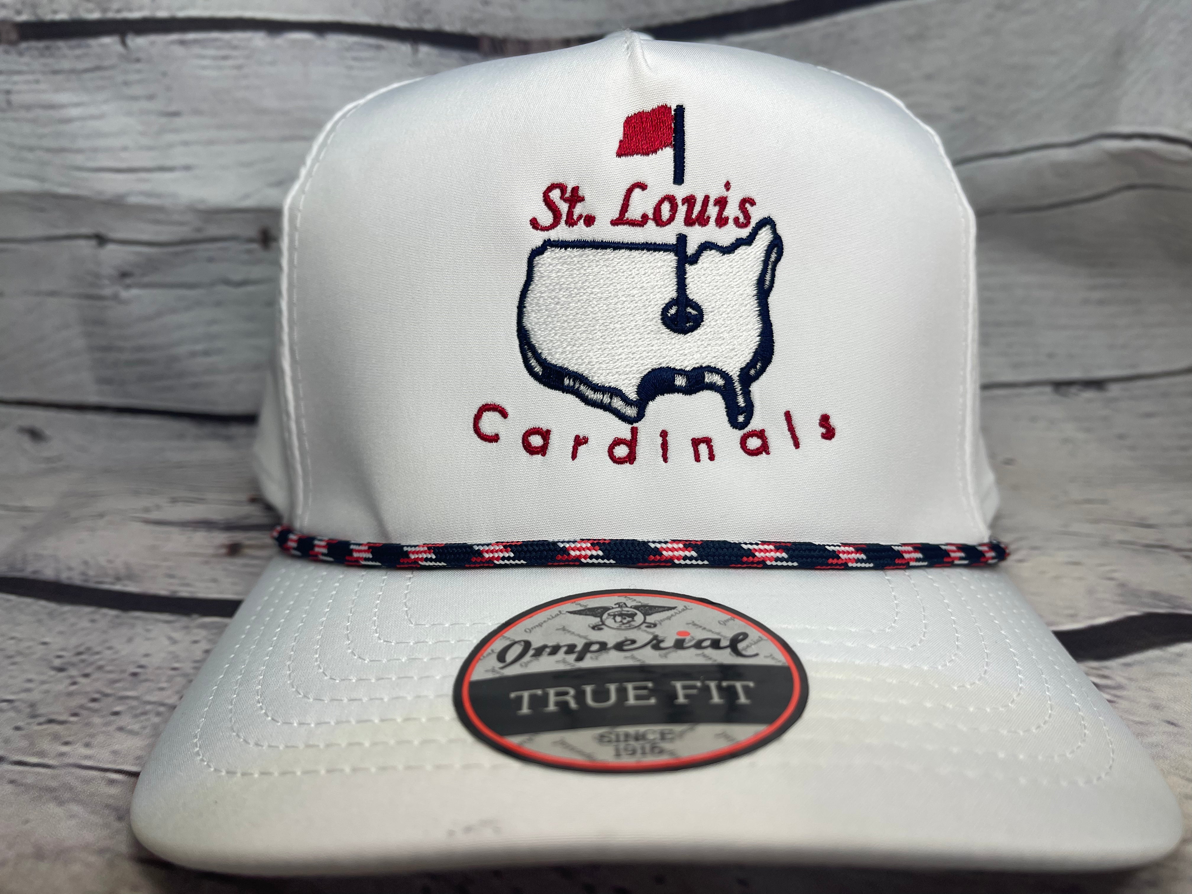 St. Louis Cardinals Caps