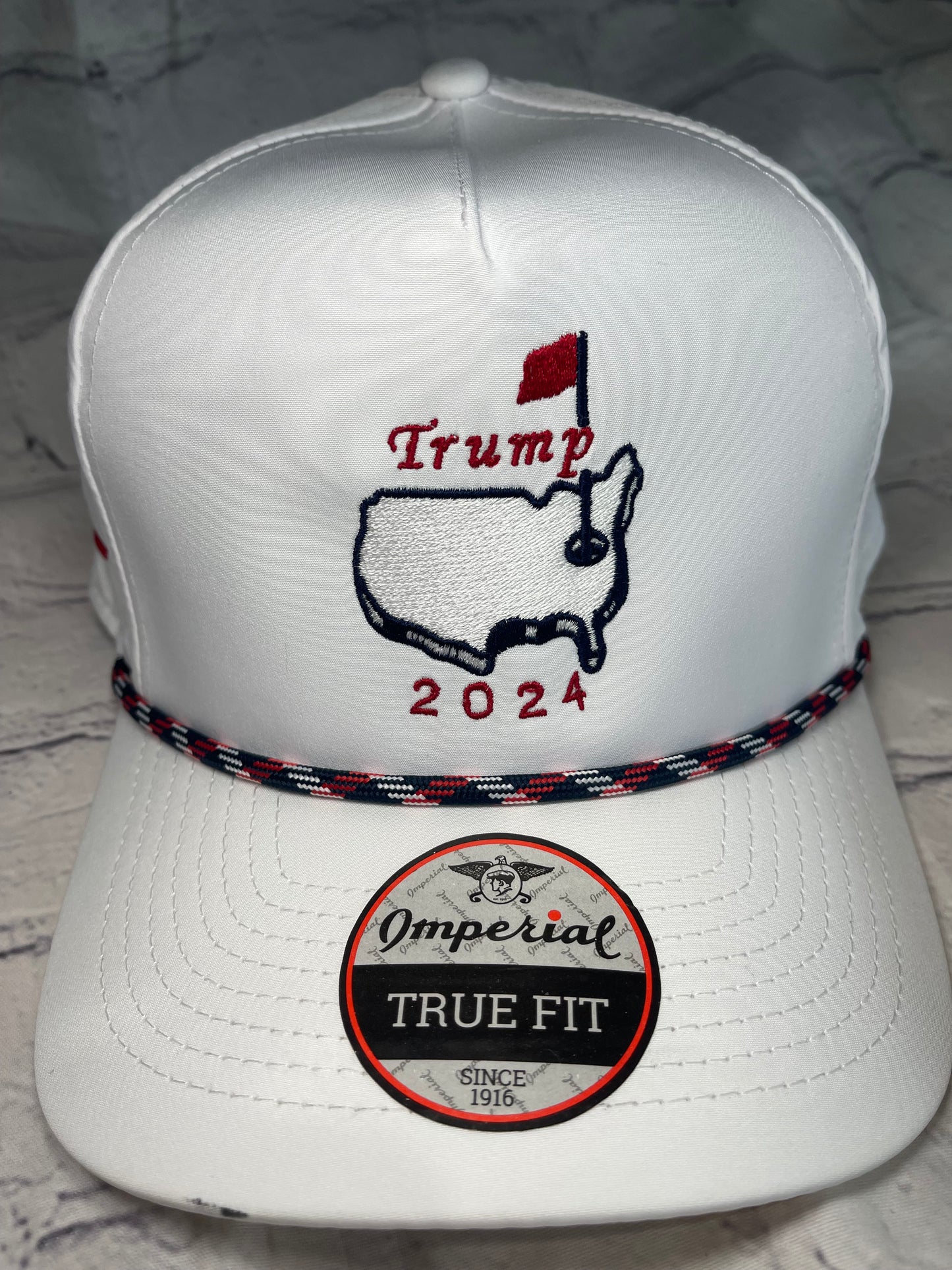 Donald Trump 2024 Daddy’s Home 45 47 golf election hat