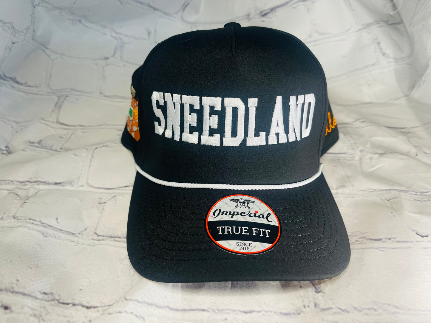 SNEEDLAND Wallen hat