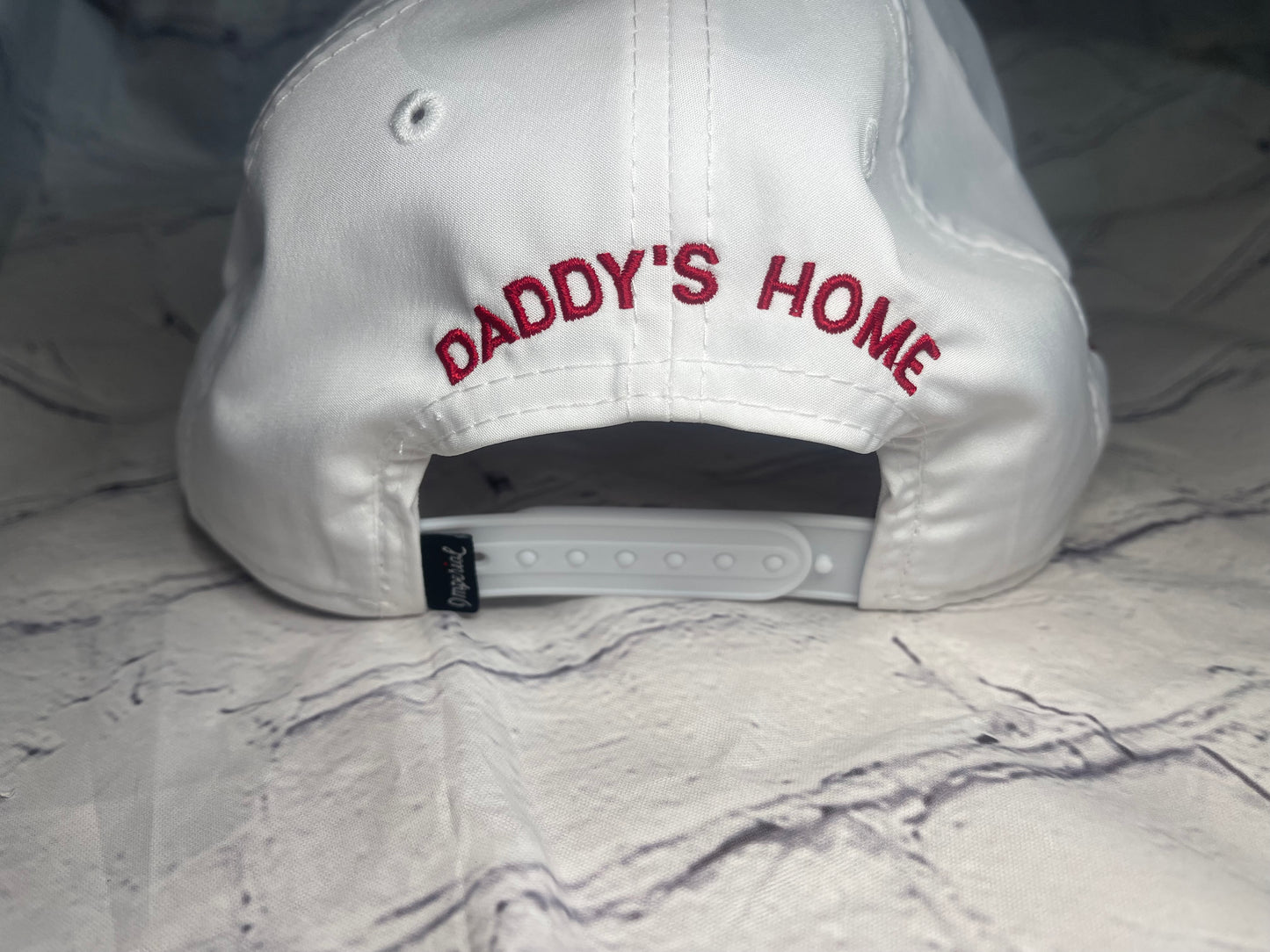 Donald Trump 2024 Daddy’s Home 45 47 golf election hat