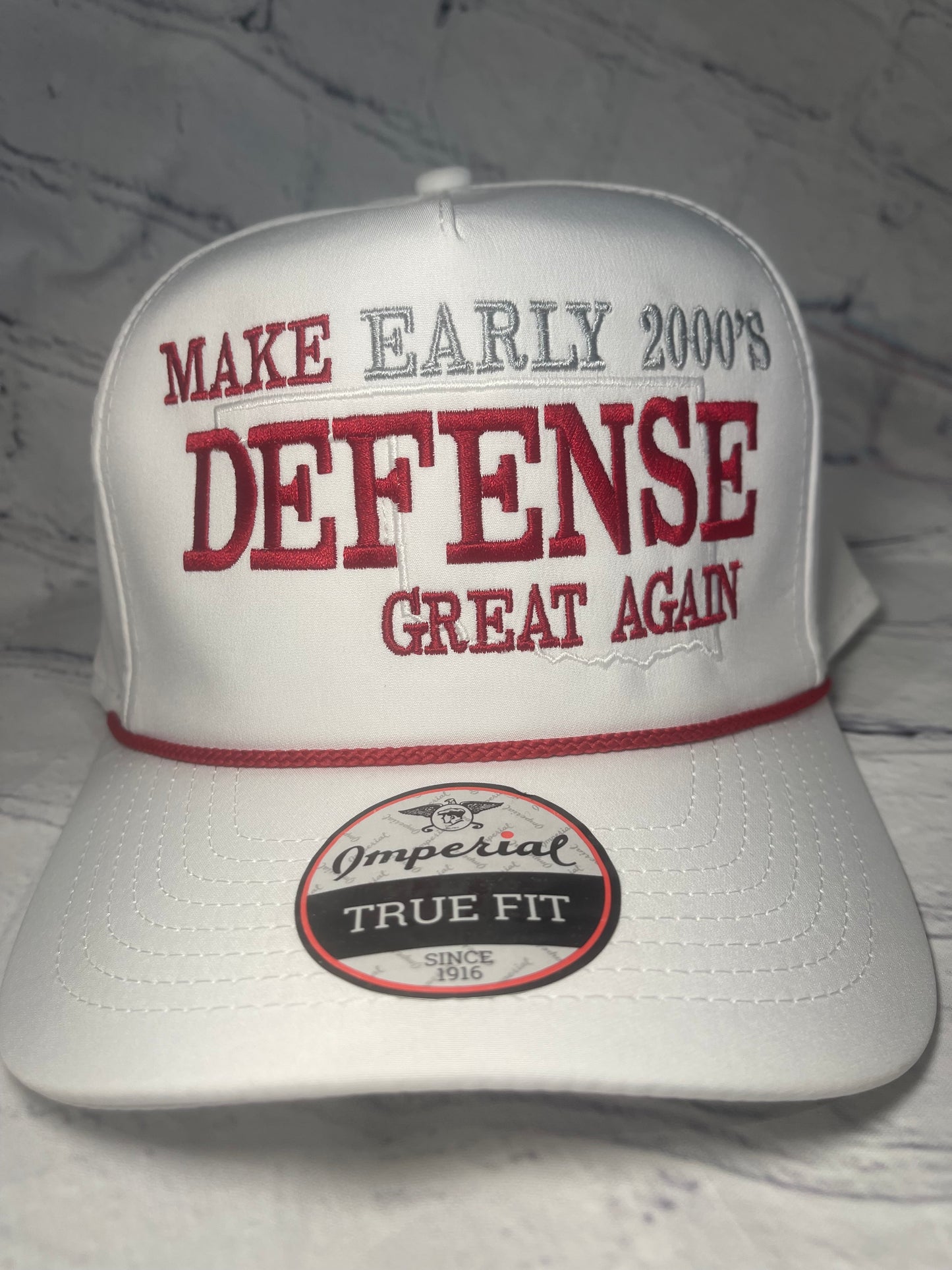 Make Early 2000’s Defense Great Again