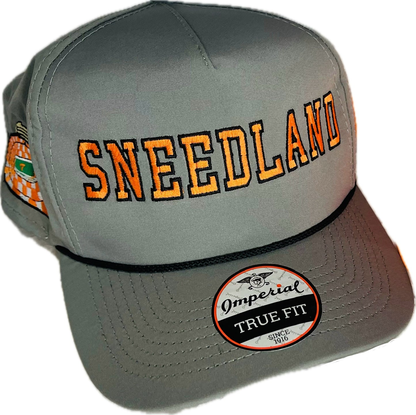 SNEEDLAND Wallen hat