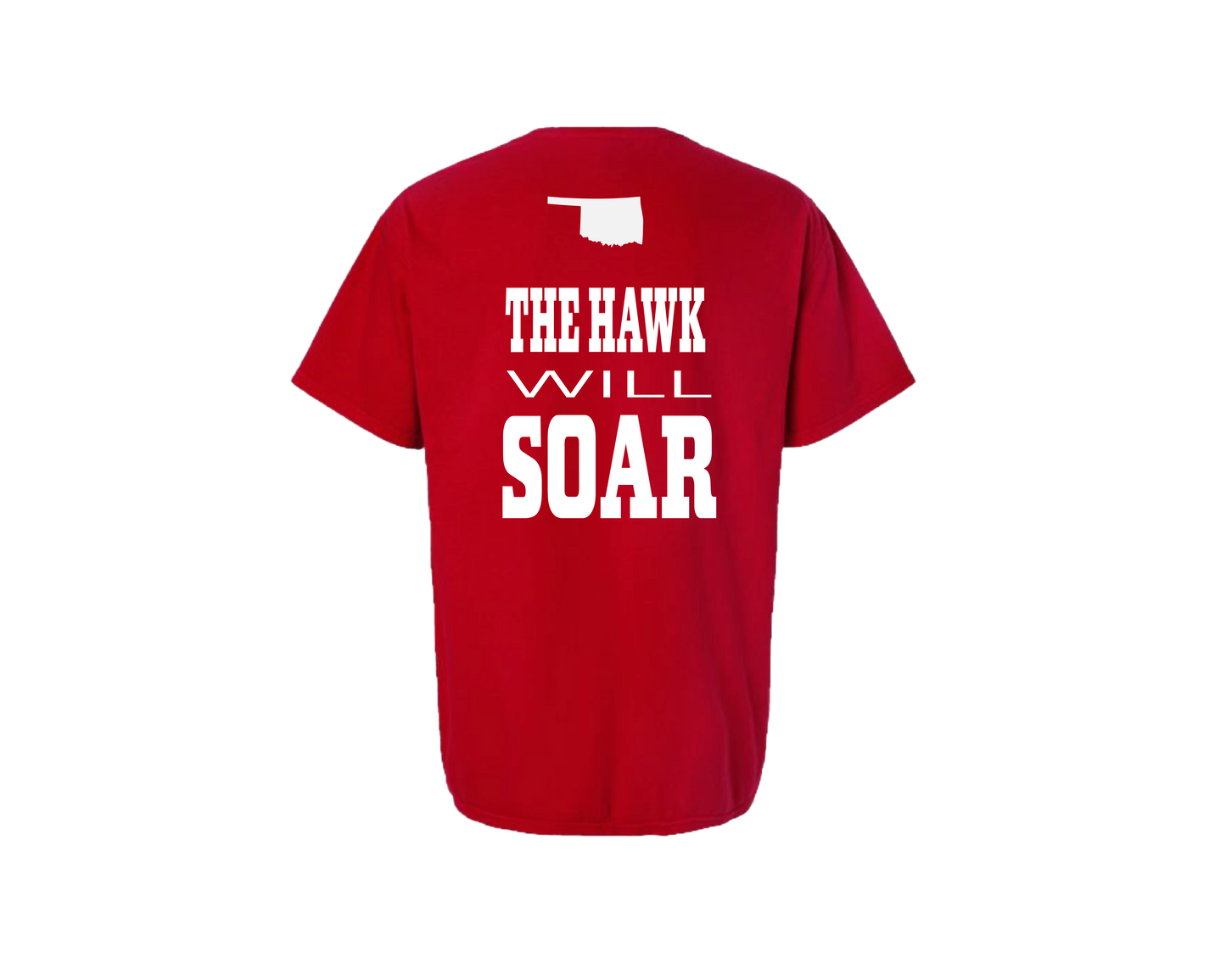 Michael 9:24 - The Hawk will soar