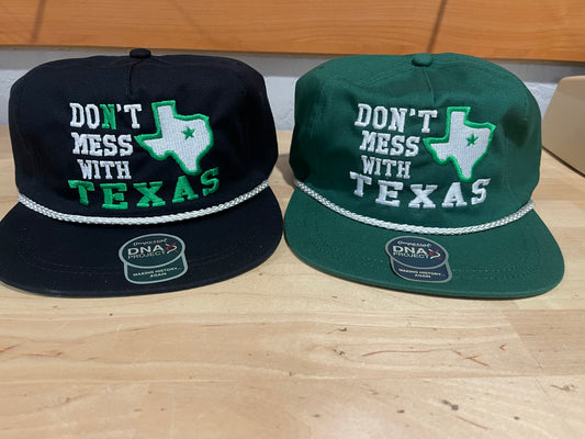 Texas Don’t mess with Texas hat