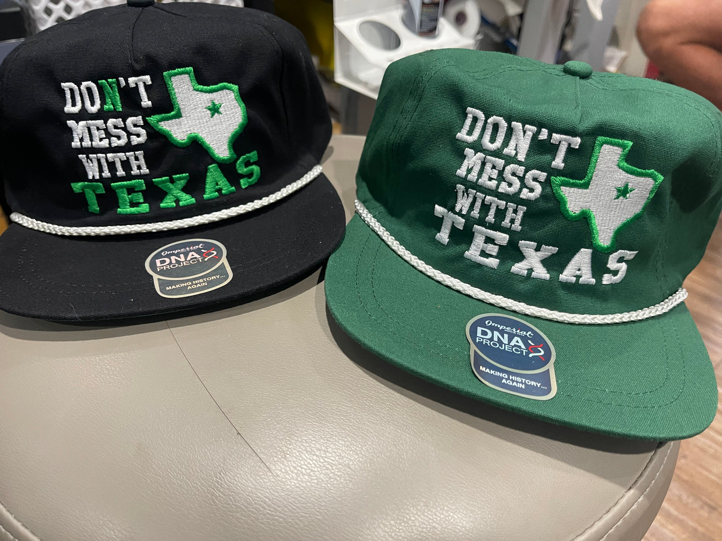 Texas Don’t mess with Texas hat