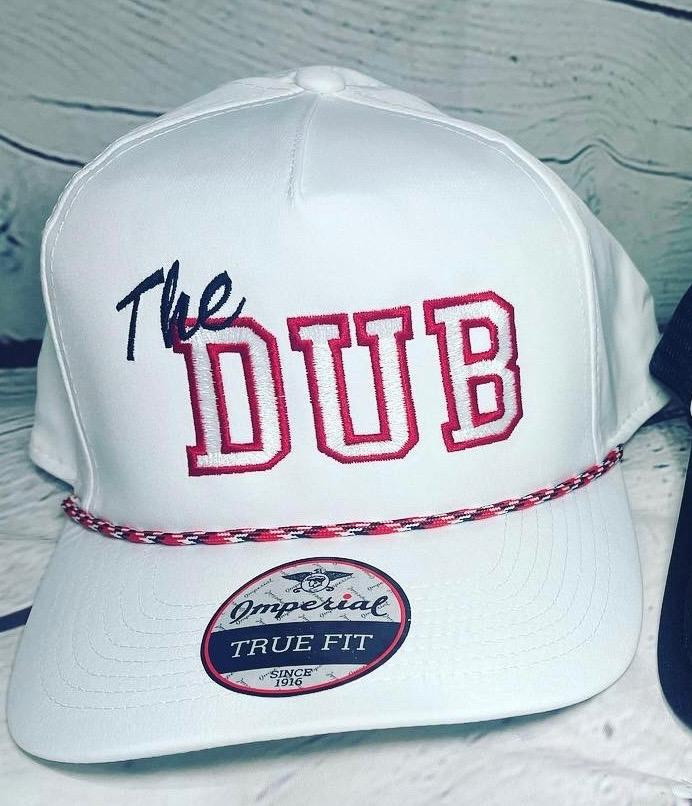 The Dub - Washington Warriors State Champs hat