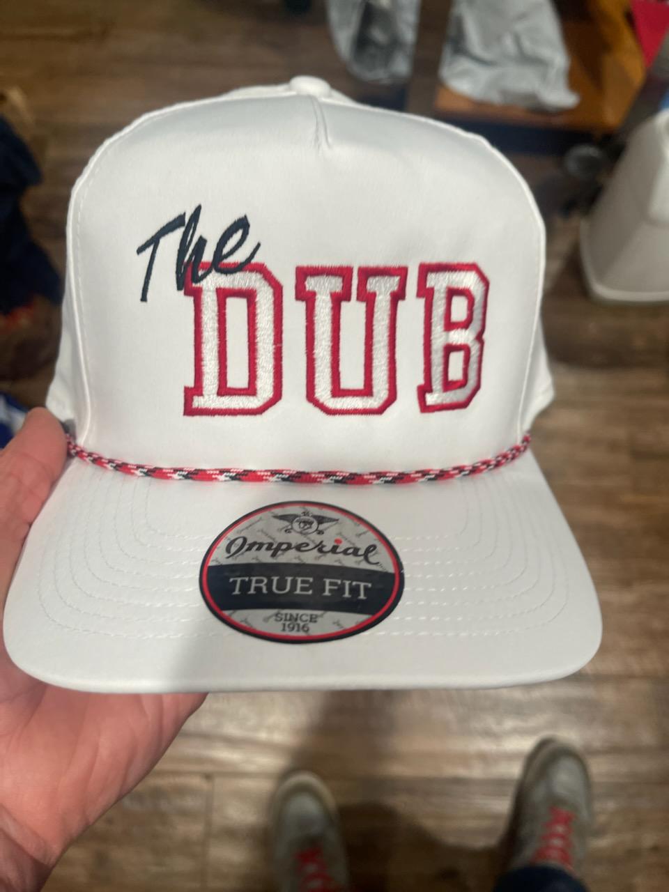 The Dub - Washington Warriors State Champs hat