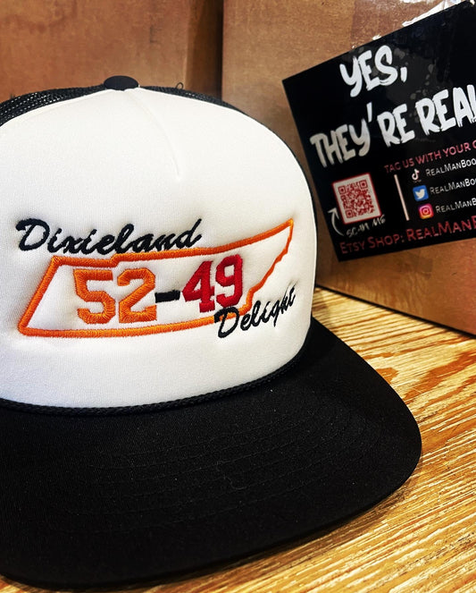 Tennessee Dixieland Delight foam Richardson hat